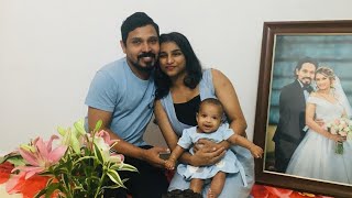 Hubby’s Birthday Bash & Baby’s Ear Piercing Adventure | Vlog 07