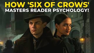 6 Psychological Triggers That Make Books Bestsellers (Six of Crows Breakdown)