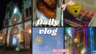 Indian life daily vlog 🩷🌷 | A week in my life | Visiting church  | Desk makeover 🌿