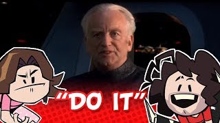 Game Grumps: Do it!