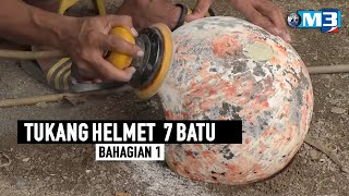 Tukang Helmet 7 Batu Bhg 1 | Majalah 3 (2 Jan 2023)