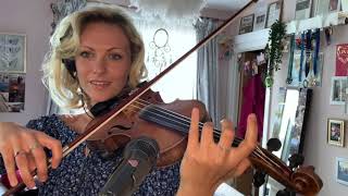 Dil Diyan Gallan violin cover by Jessica Bollywood Violinist