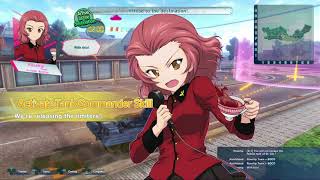 Girls und Panzer: Dream Tank Match - Rosehip's Secret Special Training 2:29