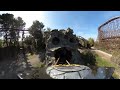 6 awesome roller coasters at california s great america front seat 4k pov