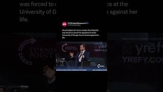 VP JD Vance: Erika Kirk Cancels UGA Appearance Amid Security Concerns