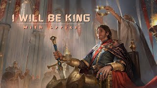 KISSIN' DYNAMITE - I Will Be King - With Lyrics