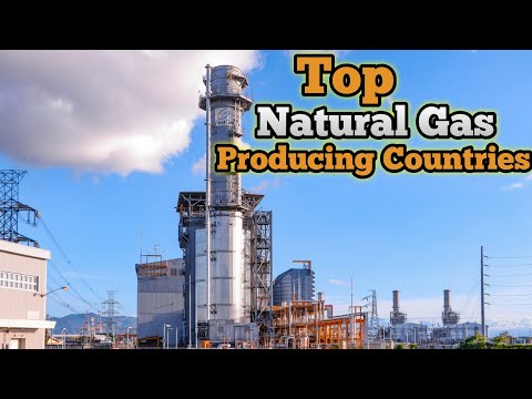 What country has the most pipelines?