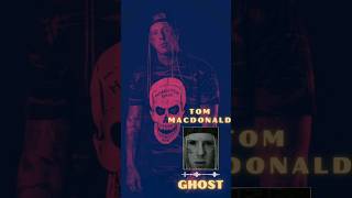 Tom MacDonald - Ghost #shorts #tommacdonald #ghost