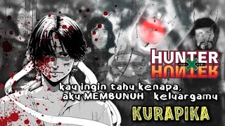 MISTERI KENAPA KELUARGA KURAPIKA Terbantai GENNEI RYODAN