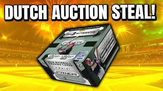 SOLD OUT @ $158/BOX! STEAL!!! | 2024 Panini Prizm FOTL Baseball Review