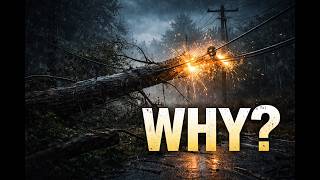 Why the Modern Power Grid Is More Fragile Than Ever