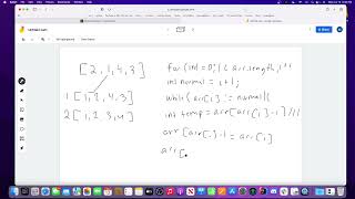 Minimum Swaps 2 Hackerrank