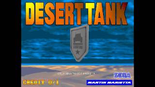 [HD] GAMETRONIK - DESERT TANK - MODEL 2 [M2 EMULATOR v0.9]