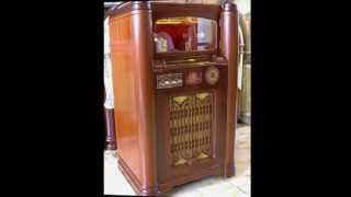 JUKEBOX - WURLITZER 412 (1936) RESTAURATORE VLADIMIRO VIENO