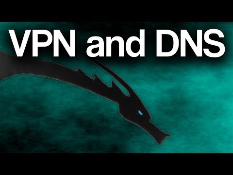 VPN And DNS For Beginners | Kali Linux VPN And DNS For Beginners | Kali Linux