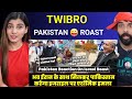 Aur Inhe Israel Se Ladna Hai 🤣🤣 | Pakistan Reaction On Israel Iran Roast | Pakistan Roast | Twibro