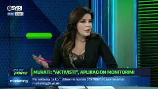 Murati: Drejtësia duhet të ndërhyjë, administrata detyrohet ta shkarkojë aplikacionin