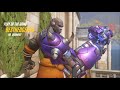 overwatch play of the game with all 25 characters