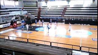 (ΑΓ)(2ο ΔΤΜ u15) Αίαντας ΑΣΑΑ - ΑΟ Γλαύκος 47-36