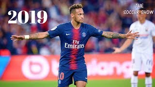Neymar Jr 2019 ● Bad Bunny feat. Drake - Mia