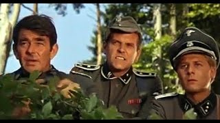 The Last Escape (1970) | War Classic | Stuart Whitman