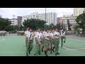 2014香港童軍大會操步操比賽