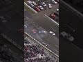 HARD Multi Truck Crash - 2023 NASCAR Truck Series Tyson 250 @ North Wilkesboro #shorts