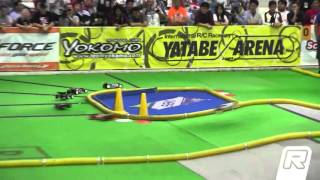 2015 IFMAR Electric Offroad Worlds, Japan - 4wd A-main Leg 3