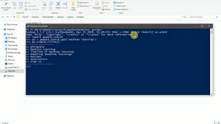 Google Keyword Parser | Python