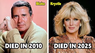 34 Cast Members from 'Dynasty' Have Passed Away