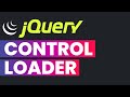 Trigger Show Hide Functions for Pure CSS Loader | Functions and Events in jQuery