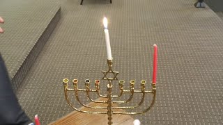 What Hanukkah really means