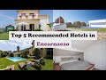 Top 5 Recommended Hotels In Encarnacao | Best Hotels In Encarnacao