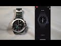 Casio Edifice EQB-1000D-1ACF and Edifice Connected App Detailed Review and Walkthrough