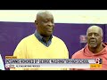 george mcginnis honored by george washington high school