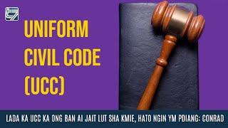 LADA KA UCC KA ONG BAN AI JAIT LUT SHA KMIE, HATO NGIN YM PDIANG: CONRAD