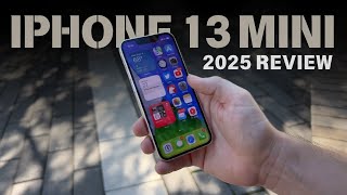 iPhone 13 Mini in 2025: I Really Miss this COMPACT Phone (REVIEW)