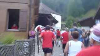 1001 Adventure Tours | Travel Blog - Travel Minute | Jungfrau Marathon Interlaken [HD]