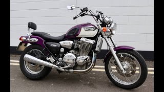 1996 Triumph Adventure 900cc for Sale