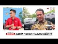 bahlil temui presiden di istana bahas kelangkaan elpiji 3 kg kabar merah putih tvone