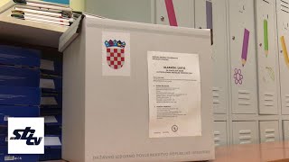 SBTV - SB INFO - HRVATSKA BIRA NOVOG PREDSJEDNIKA REPUBLIKE - 12.01.2025.