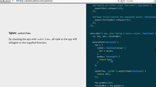 Ruby on Rails: Testing javascript with jasmine revised