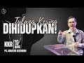 TULANG KERING DIHIDUPKAN - Ps. Jonatan Setiawan