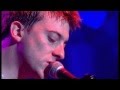 Blur - End Of A Century live at Wembley Arena Sep 11 1999