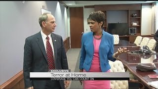 Investigating Terror in Alabama