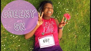 MY FIRST 5K OF THE YEAR! | Scola Dondo