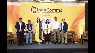 IndeComms 2023   Session 5: How are independent PR firms future proofing themselves?