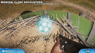 Far Cry 5 - All Alien Object Locations (Close Encounters Side Mission)