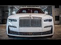 2021 Rolls Royce Ghost $500000 EXCLUSIVE Review & Walkaround In [4K]