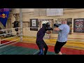 mairis sparing vs boxer aleksejs kosobokovs 15.05.2020